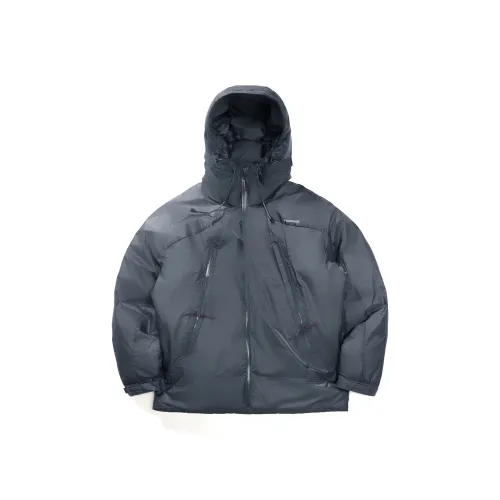 NOTHOMME Monterest Shun Time Wilderness Пуховая куртка Унисекс