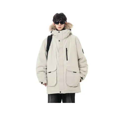 SNOW FLYING Winter Soldier Collection Пуховик Унисекс