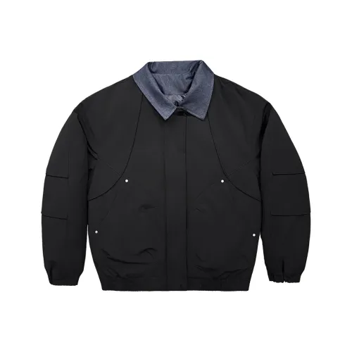 CITYLINK TACTIC Хлопковый пуховик Сяо MIAN AO Унисекс