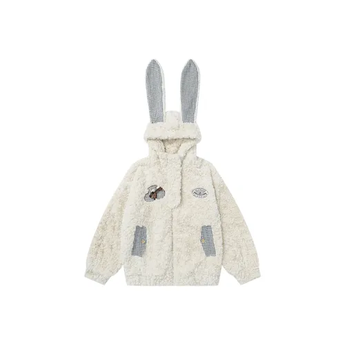 COVER TIME Хлопковый пуховик женский