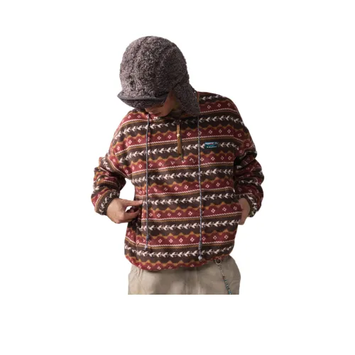 NOTHOMME Monterest Shun Time Wilderness Свитшот Унисекс