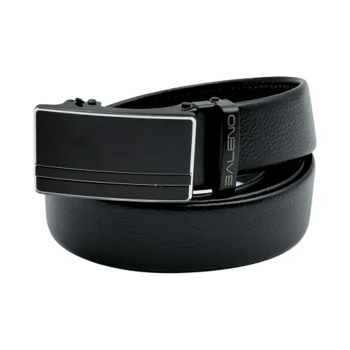 BALENO ПУ (полиуретан) Искусственная кожа Ремни Унисекс 3,5см