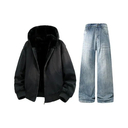 Cotton Gene Повседневная Спортивная Одежда Унисекс