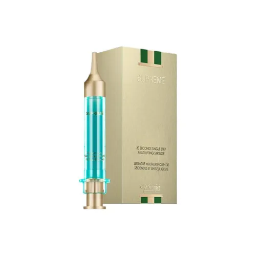 Премьер Минеральный Растительный Экстракт Эссенция-Сыворотка Питательная и Увлажняющая 10 мл