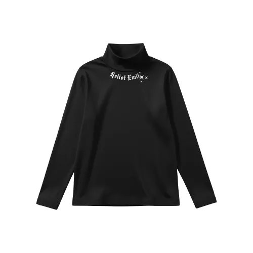 HELIOT EMIL Длинная рукавная футболка унисекс