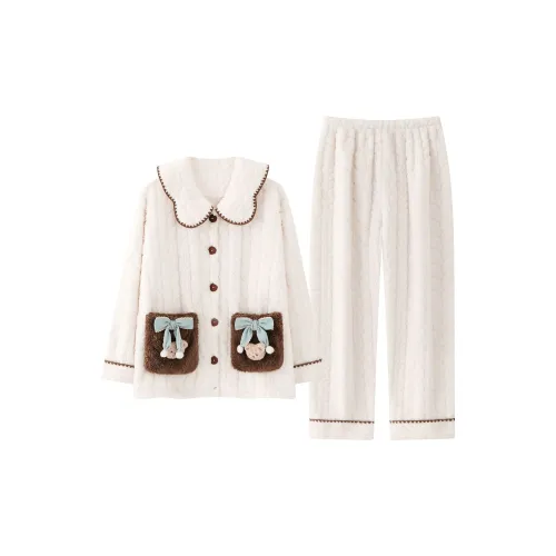 BANDICOOT Изображение Цвет Женские Пижамные Комплекты