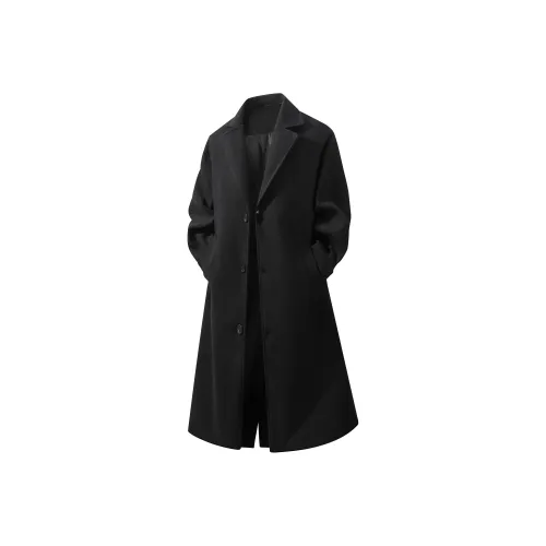 DANGERTIGER Унисекс Пальто