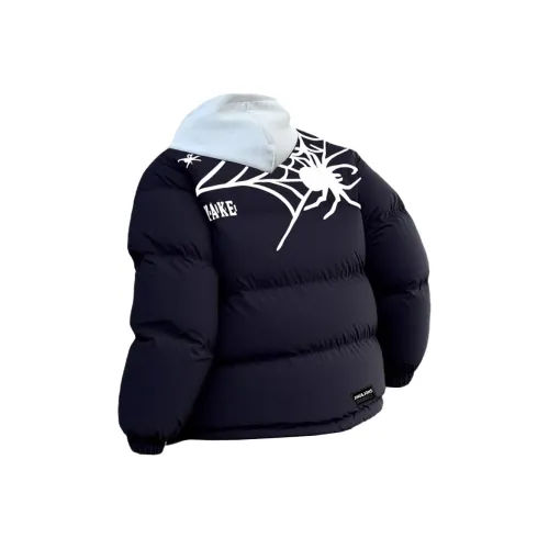 JIMI JONS Унисекс Пуховики