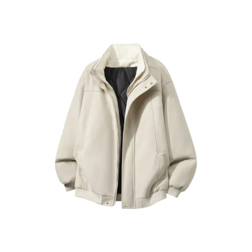 CTIDESTRAW Хлопковый пуховик унисекс