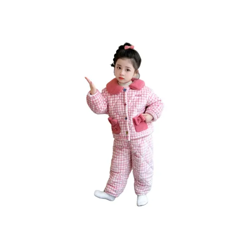 ZHIO Домашний Комплект Осенний Зимний 2 Предмета Комплект для Детей