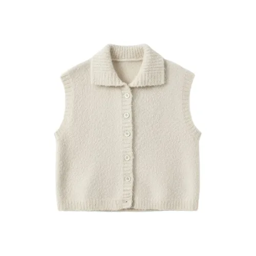 XIAOYERIJI Осенне-зимний жилет женский