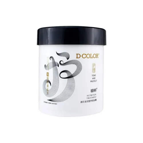 DICAI Питательный Крем для Волос Nutritious Treatment 500 г Кондиционер для Волос Восстановление и Разглаживание