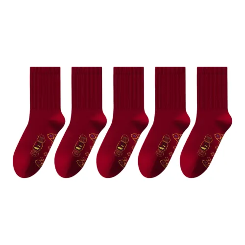 FAVMARTHA Женские носки MID до икры