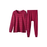 Бордовый [Избранный Синьцзянский хлопок, Светлый, Теплый 10℃~20℃]