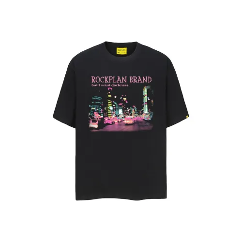 ROCK PLAN Унисекс T-рубашки