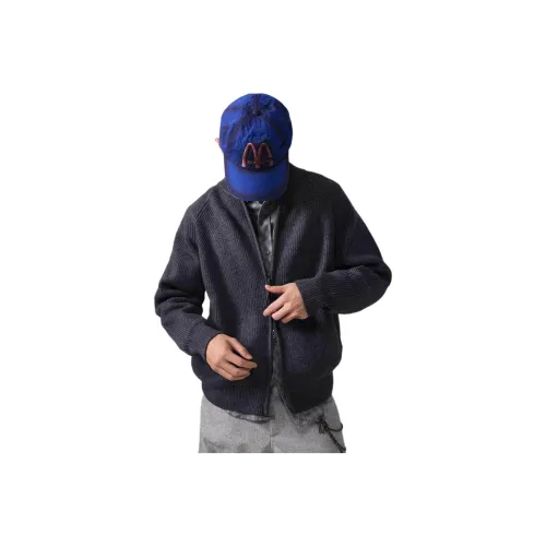 NOTHOMME Monterest Shun Time Wilderness Свитер Пальто Унисекс