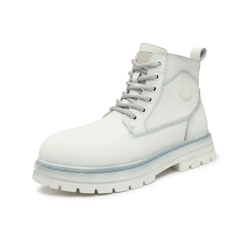 XIMO BULL Ботинки Martin с длиной щиколотки (размер в длину) 5 см Мужские