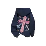 Темно-синий - Тонкий