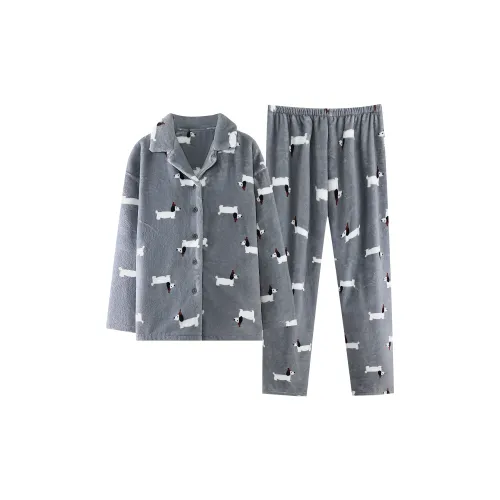 UAVAE ZJ LG A3195 Женские Пижамные комплекты