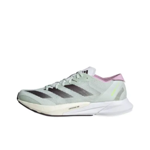 Adidas Adizero Adios 8 Дышащий Низкий Топ с Карбоновой Плиты