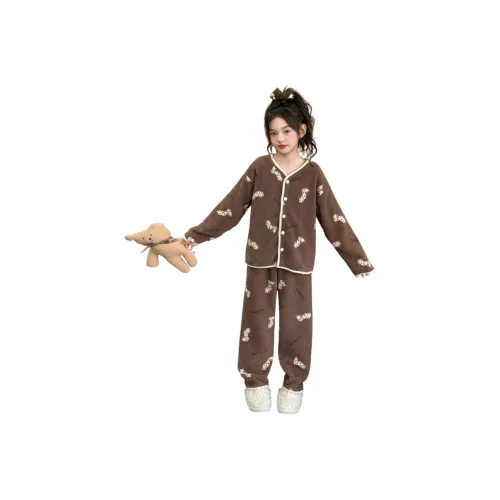 QIAONITONG Домашний Комплект для Подростков