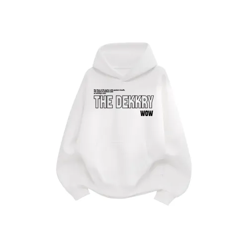 DEKKRY Унисекс Свитшоты