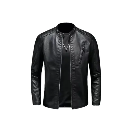 APBM Унисекс Кожаные куртки