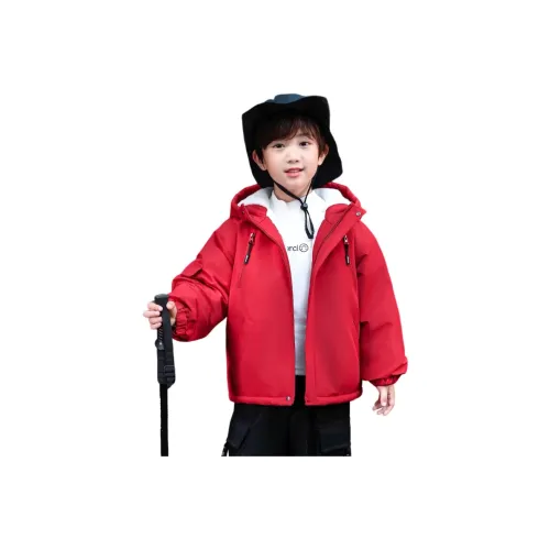 YALU Школьный возраст Парки