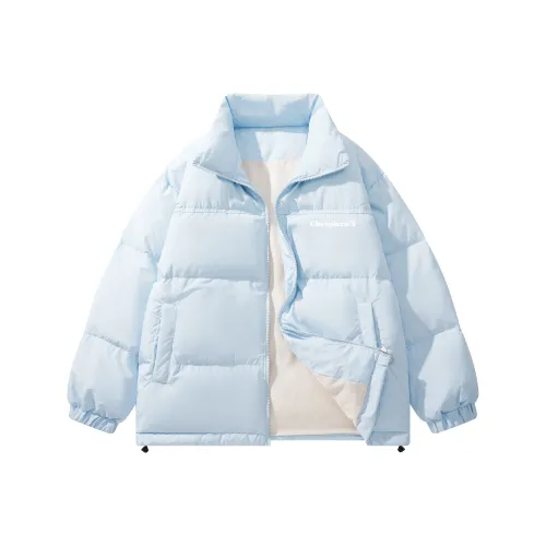 CAOBENCHUSE Унисекс Пуховики