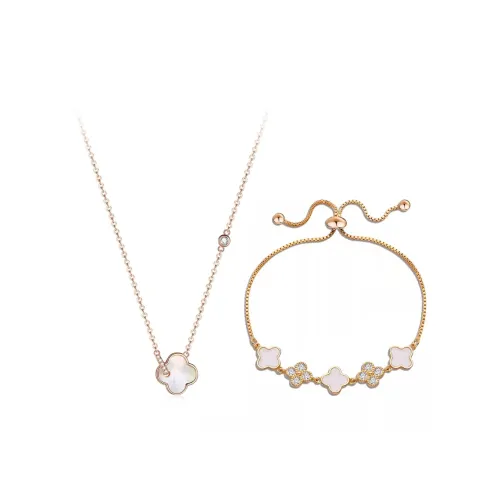 I YOU Ожерелья Женские