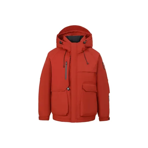 VERAF CA Унисекс Пуховики