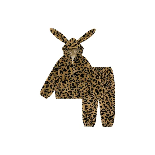 O'MESIK Коричневый Женские Пижамные Комплекты