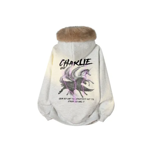 CHARLIE GOLF Унисекс Свитшоты