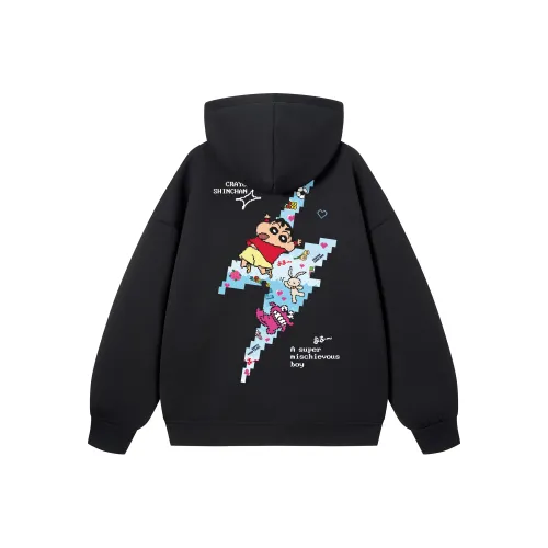 Свитшот Crayon Shinchan унисекс