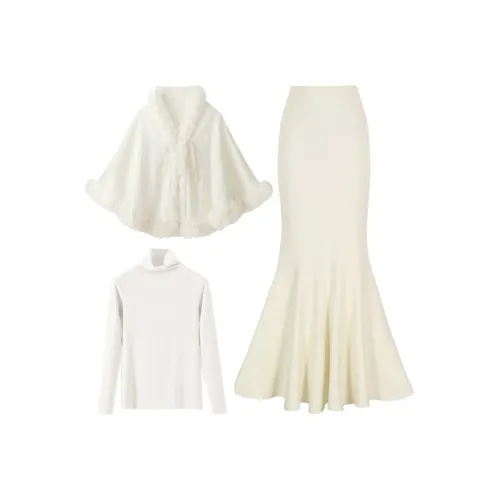 HNUF Женские Комплекты с Юбкой