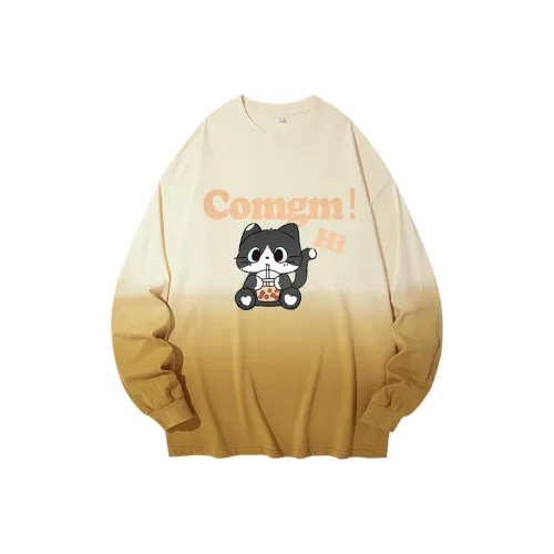 COMGM Унисекс Свитшоты