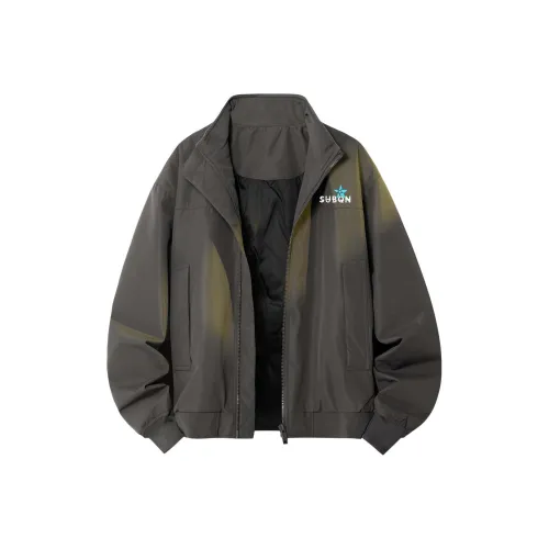 SUBEIQINGNIAN Пуховик Унисекс