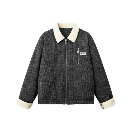 SNOOPY Унисекс Пуховики