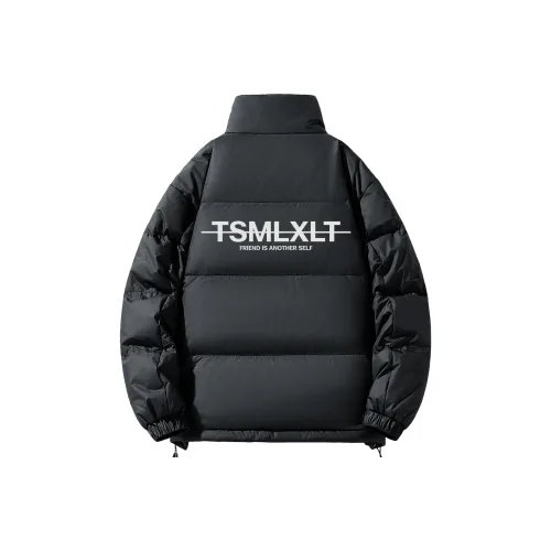 TSMLXLT Пуховики и зимние пальто унисекс