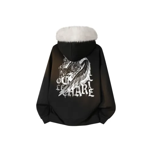 CHARLIE GOLF Унисекс Свитшоты