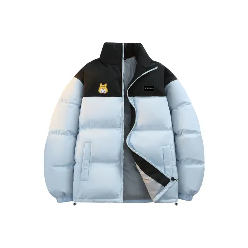 SOIE Унисекс Пуховики