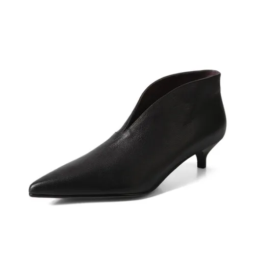 BETCRIS x SUYANJIAO Женские ботильоны