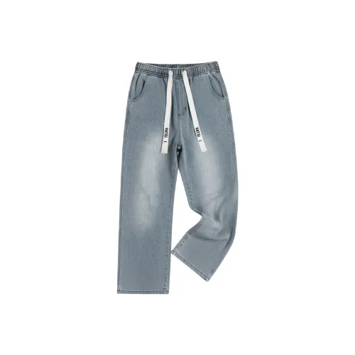 YATSI Унисекс Джинсы