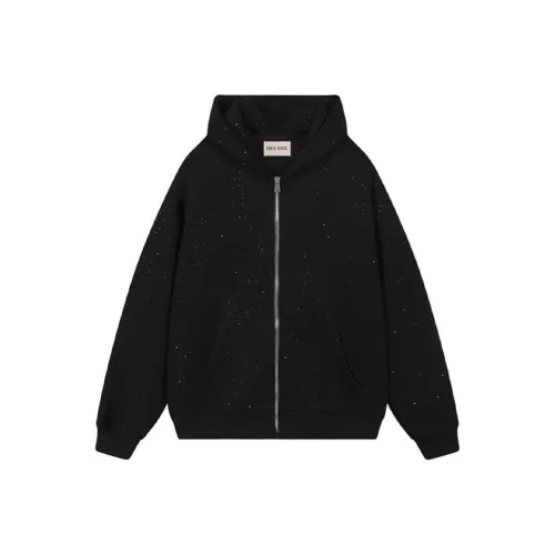 ONENINE34PM Черный [Стандартный] Мужской Свитшот