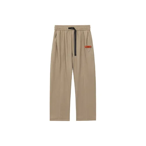 Fakeyoung Унисекс Повседневные Брюки