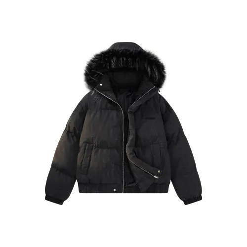 *EVAE+MOB Унисекс Пуховики