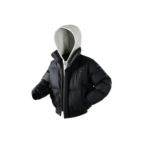 SOIE Унисекс Пуховики