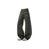 Серый Зеленый