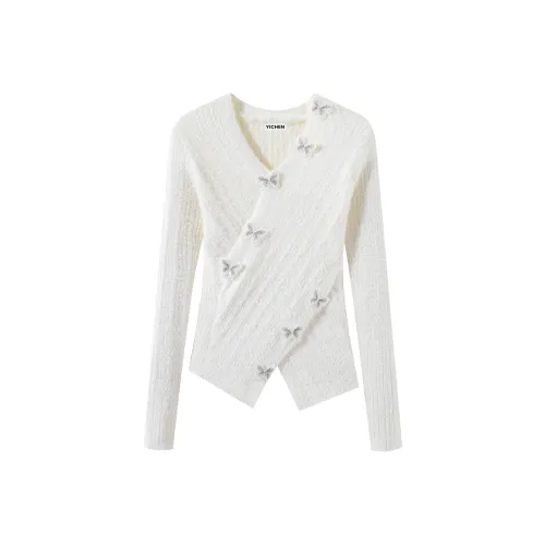 YICHEN Женская трикотажная одежда