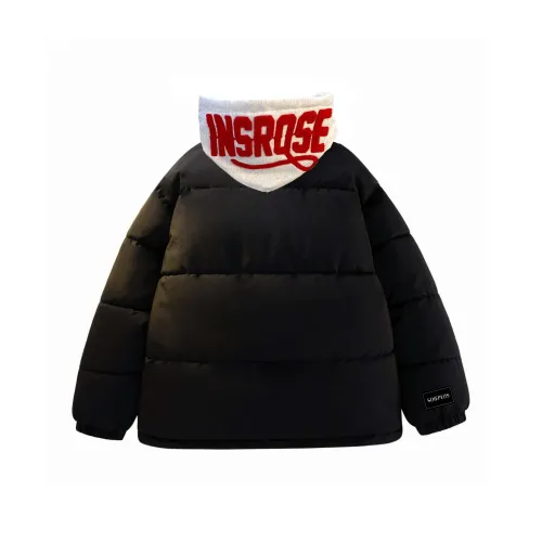 SOIE Унисекс Пуховики